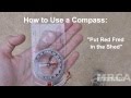 Compass 101 How To Use A Baseplate Compass
