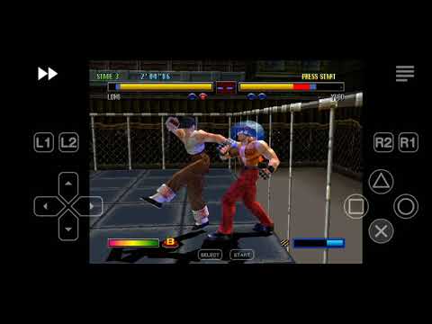 old school Saturdays - Bloody Roar 2 the new breed.