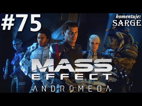 Zagrajmy w Mass Effect Andromeda [60 fps] odc. 75 - Misja lojalnościowa Vetry