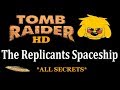 TRLE The Replicants Spaceship
