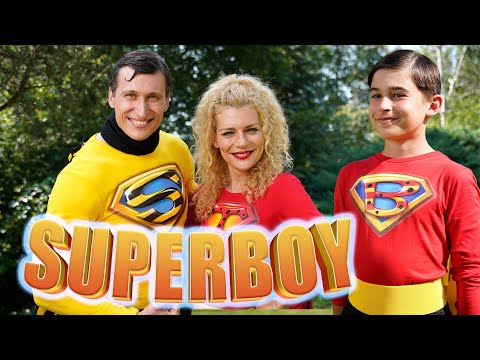 Smejko a Tanculienka - Superboy