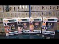 Unboxing Futurama Funko Pop Vinyl Figures 2026 Hermes Conrad Amy Wong Sexy Scruffy Super King