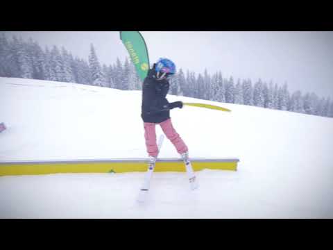 Blue Tomato Girls Day Planai 2018 Freeski Recap