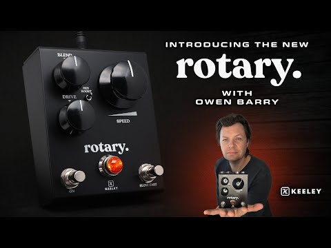 Keeley Rotary, BRAND NEW IN BOX WITH WARRANTY! image 3