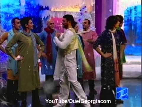 Duet Georgia saaxalclo profili 2012 song Jogi by Panjabi MC