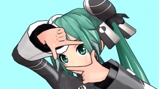 Hatsune Miku: Project DIVA F 2nd - [PV] &quot;Two-Sided Lovers&quot; (English Subs/Sub. Español)