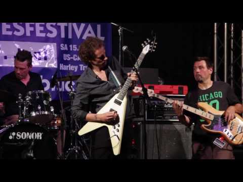 Wienergassenblues 2015 - Peter Kern Band - King oft the world