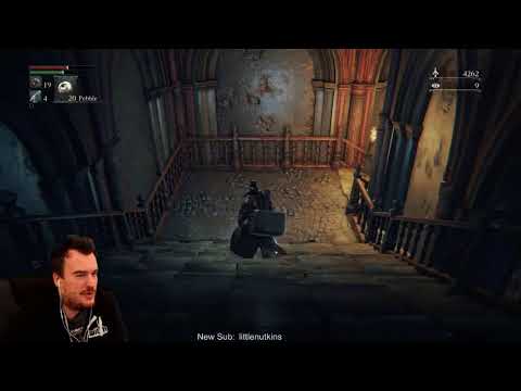 Bloodborne First Playthrough Part 3: The LORE