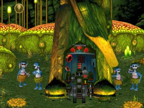 Let's Play: The Feeble Files (Part 7)