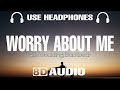 Ellie Goulding blackbear Worry About