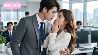 Poor Girl Is Given as Gift to Sexy CEO—She Slap Him After A Kiss,But He’s Her New Boss Who Spoil Her