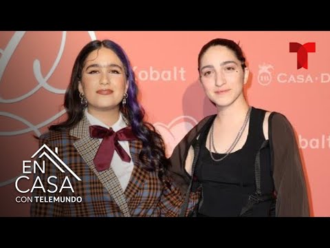 Hija de Gloria Estefan rompe el silencio tras el arresto de su pareja | En Casa Con Telemundo