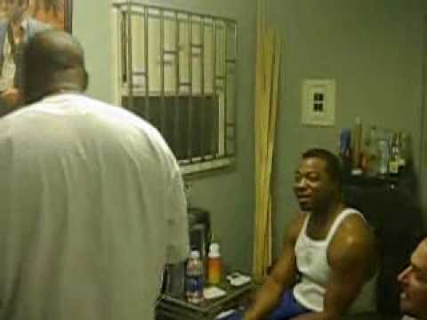 Tha realest hanging out with c-bo, yukmouth & spice 1