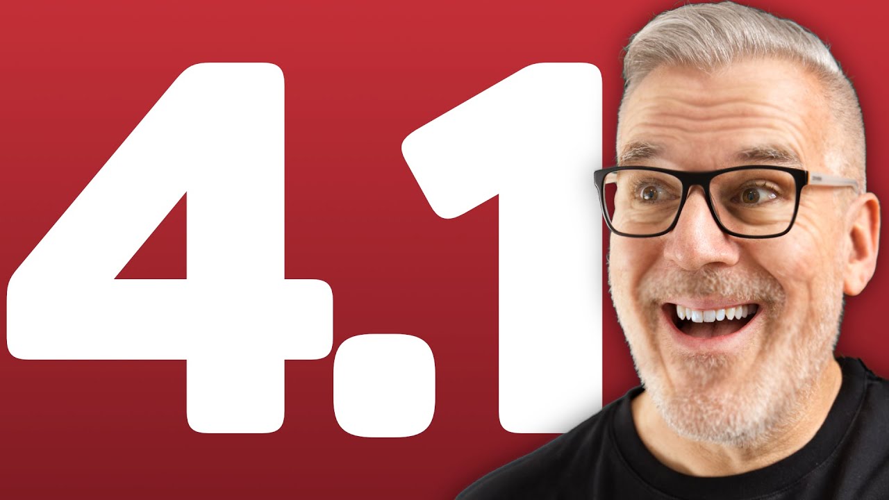 Ecamm Live v4.1 - How I am using the updated overlays