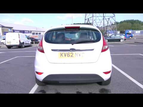 Ford FIESTA DIESEL HATCHBACK 1.4 TDCi [70] Zetec 3dr U111102