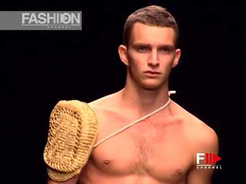 MIU MIU Menswear Spring Summer 2003 - Fashion Channel