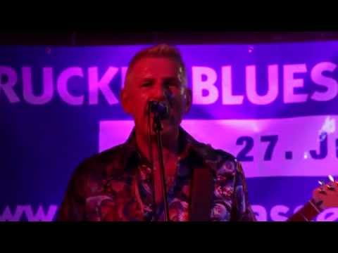Wienergassenblues 2015 - Rob Tognoni - Bad Girl