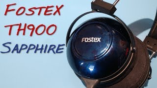 Fostex TH-900 - відео 4