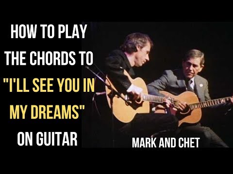 How to Play "I'll See You in My Dreams" on Guitar |  Mark Knopfler and Chet Atkins Version