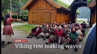 Download lagu ‘Bigger than football’: Norway fans’ Viking row makes waves at World Cup (Norway/USA/Global) mp3 Download lagu ‘Bigger than football’: Norway fans’ Viking row makes waves at World Cup (Norway/USA/Global) mp3