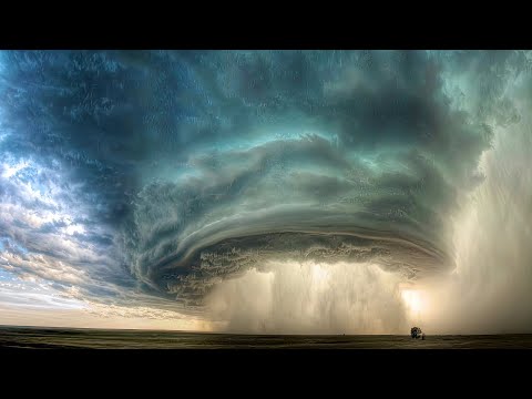 Os 6 furacões mais fortes e destrutivos da história!