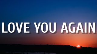 Chase Matthew - Love You Again (Lyrics)