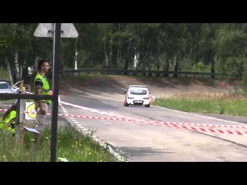 4 Runda SMT 2012 - Karol Grabowski Magdalena Woźniak Fiat SC by OesRecords