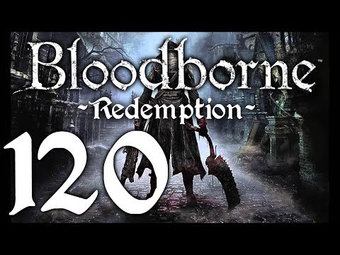 Bloodborne : The Redemption Run pt120 - Opening the New Shortcut