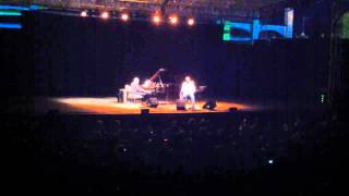 Gino Paoli Danilo Rea Cremona 16 07 2012