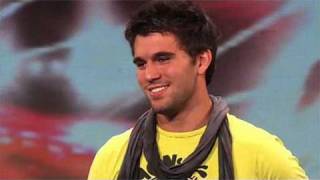 The X Factor 2009 - Ethan Boroian - Auditions 5 (itv.com/xfactor)