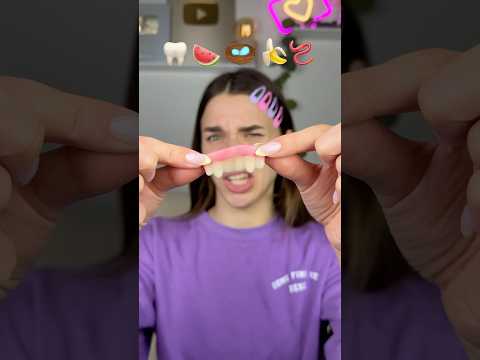 CRAZIEST JELLY you’ve never eat! Rate them out of 10 #food #eating #jelly #sweets