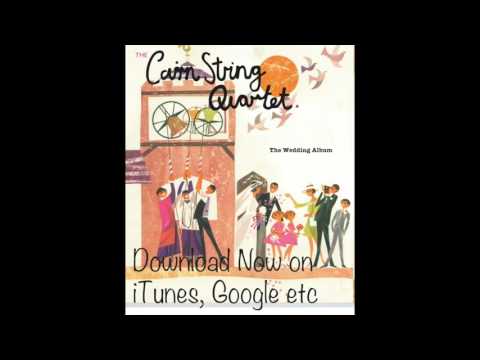 Portuguese Love Theme from the Movie Love Actually by Cairn String Quartet