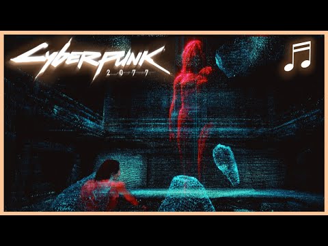 CYBERPUNK 2077 Alt + Blackwall Theme | Ambient Soundtrack