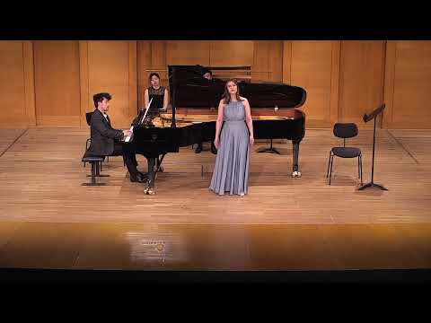 Leonie Paulus / Diego Mallen: Heinrich von Herzogenberg: Abendständchen, op. 41