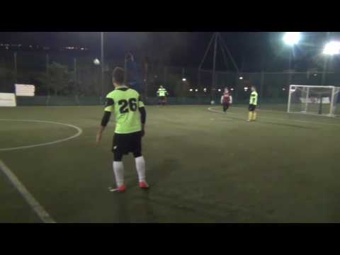 REAL FORIA vs ATLETICO CAMPANA - PREMIERE LEAGUE