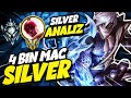 Lynx | 3.5 MİLYON LEE SIN SILVER 3 ANALİZ