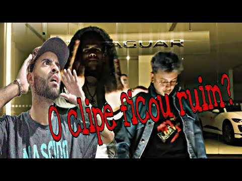 Primeiro React no canal - YFL Errijota feat. Fuly - Chanel