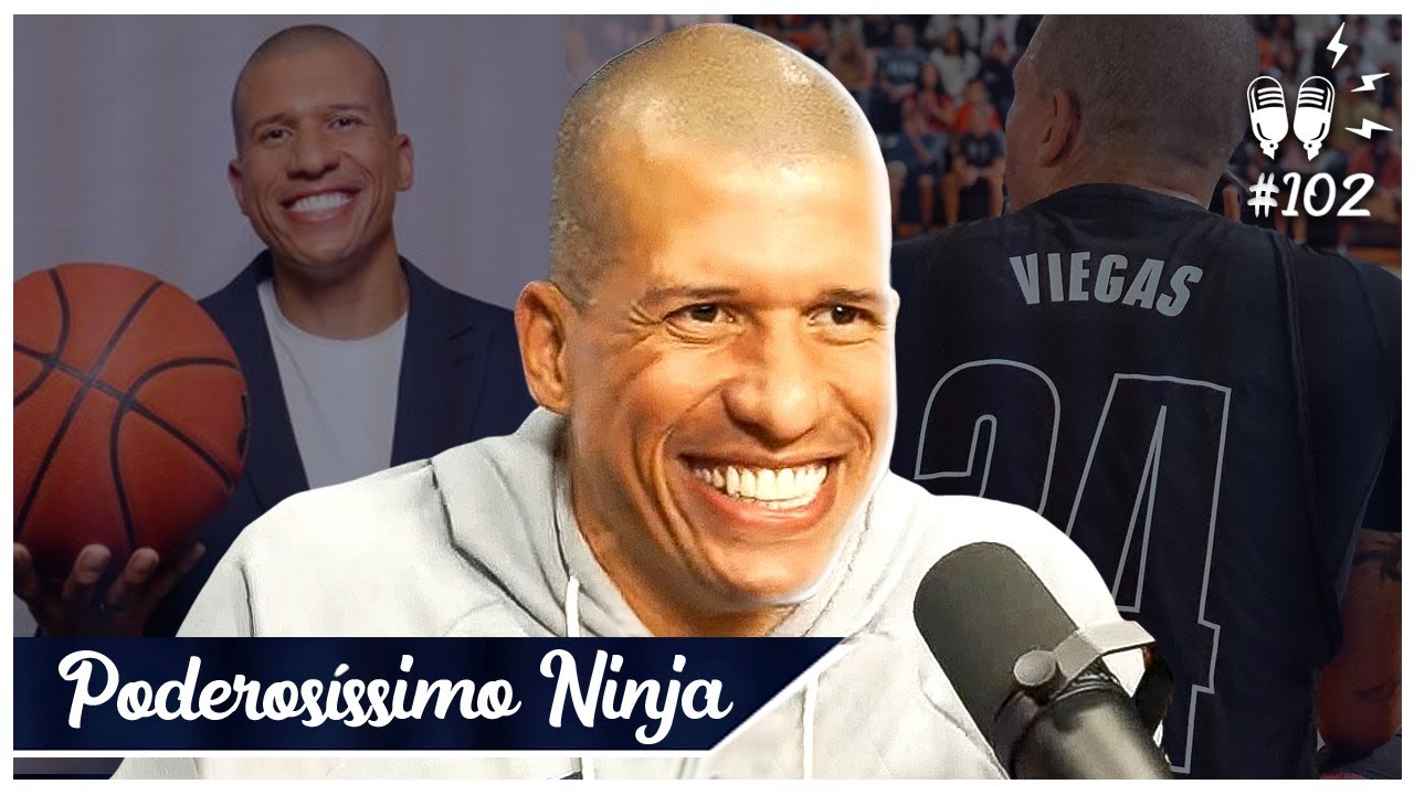 PODEROSÍSSIMO NINJA [+ GIANZÃO] - Flow #102
