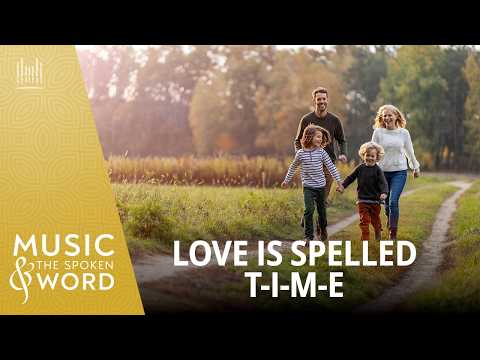 03/01/26 Love Is Spelled T-I-M-E #5033 Music & the Spoken Word | The Tabernacle Choir (#livestream)