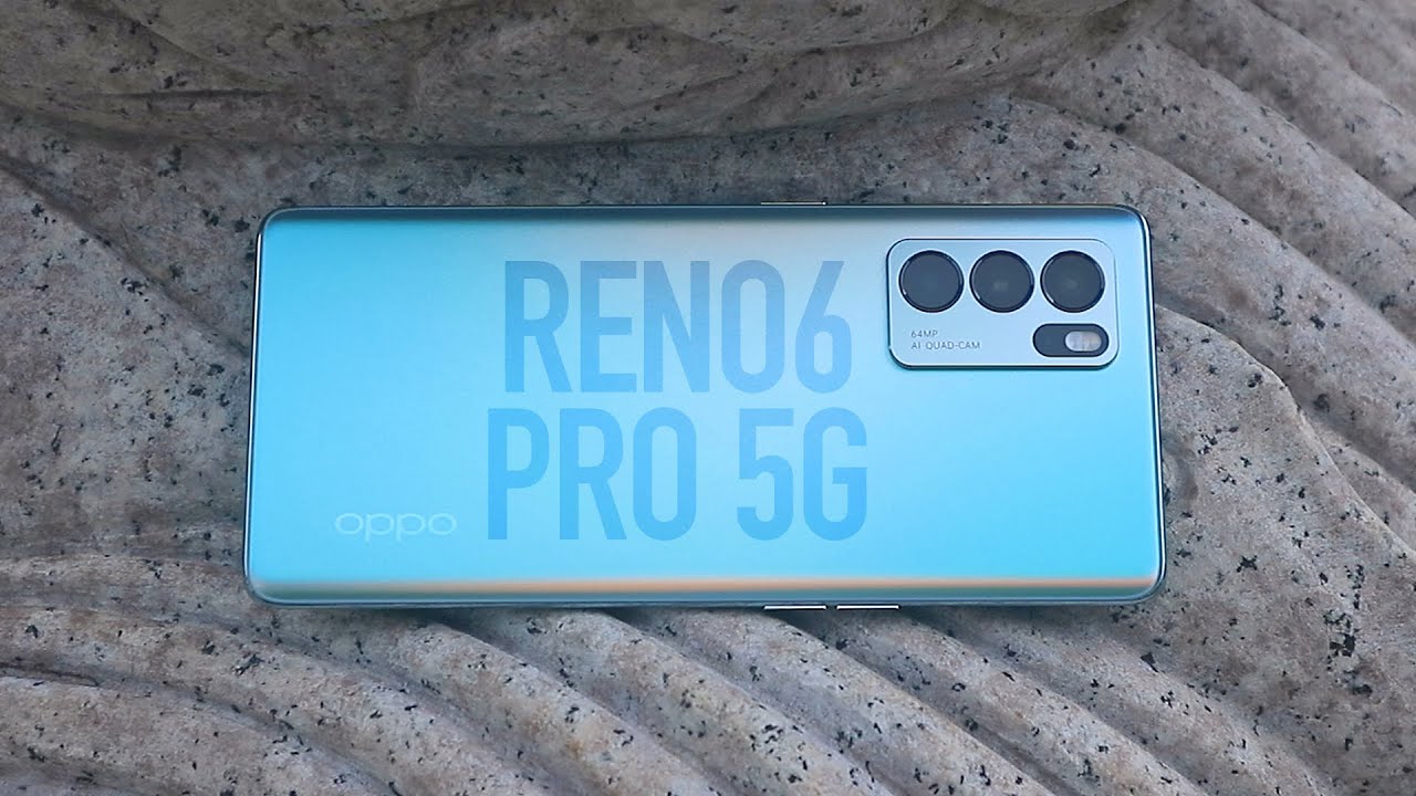 OPPO Reno6 Pro 5G Review