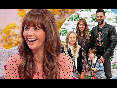 'He's my rock': Samia Longchambon gushes about her Dancing On Ice pro husband Sylvain and reveals th