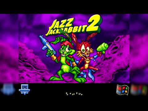 The Best of Retro VGM #144 - Jazz Jackrabbit 2 (PC) - Laboratory