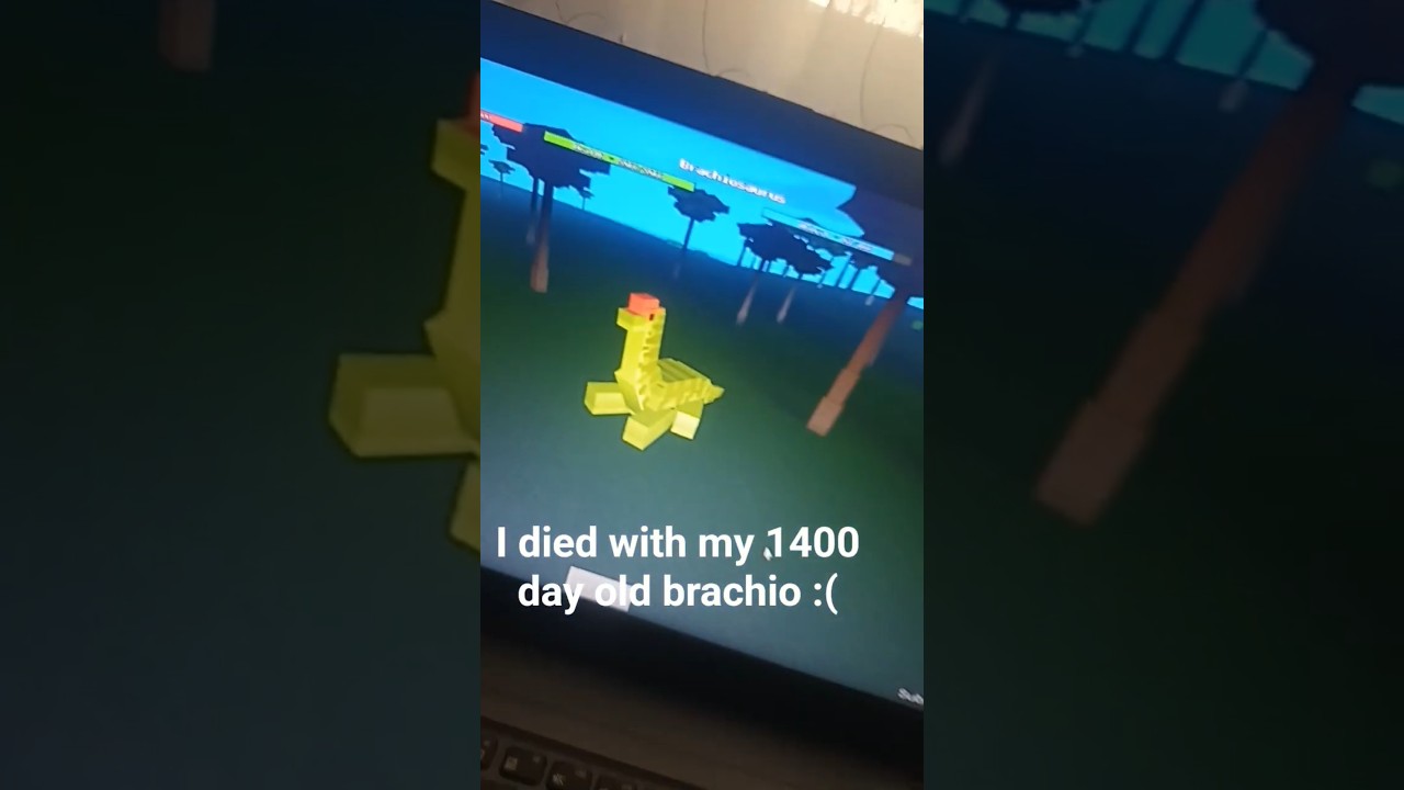 i died in Jurassic Pixel #jurassic