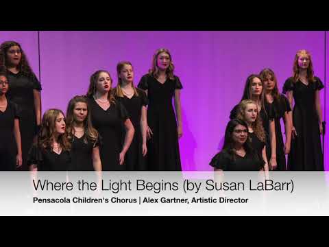 YouTube video about: Where the light begins lyrics?