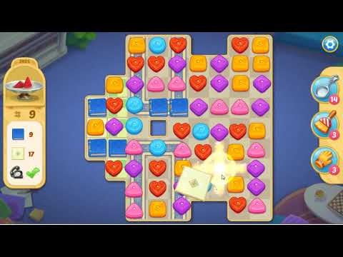 Matchington Mansion Level 3925 - No Boosters