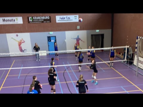 Wedstrijd Krathos Ma1