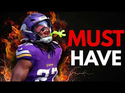 Best Running Back Handcuffs 2023