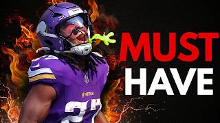 Best RB Handcuffs 2026