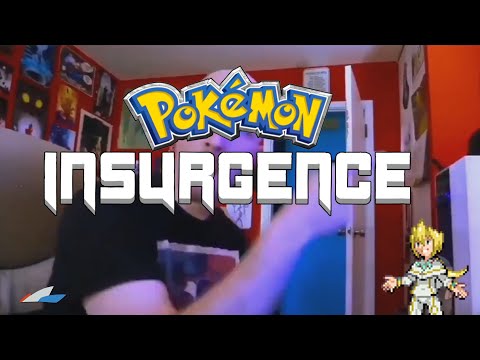 Pokemon Insurgence in a nutshell