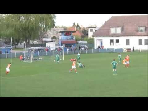 Gól jari č.5 - Parádnou  strelou načal rivala